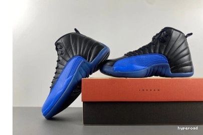 Hyperoad Black 12 Jordan Game Retro Royal 0810